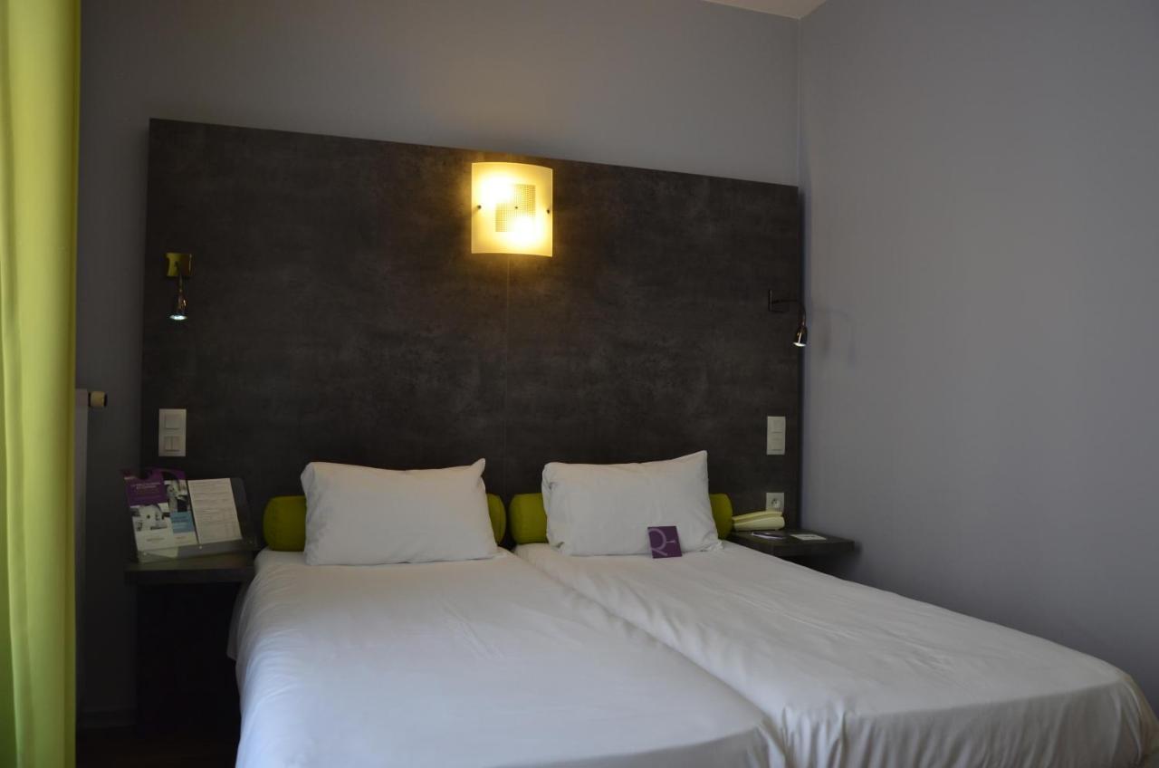 Hotel Mercure Saint-Nectaire Spa & Bien-Etre Exteriör bild