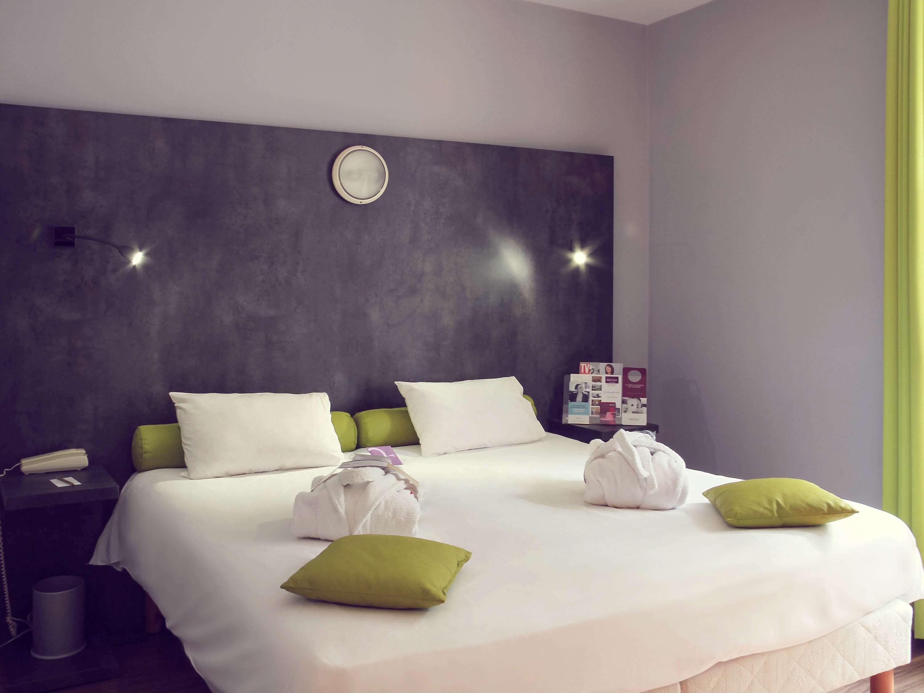 Hotel Mercure Saint-Nectaire Spa & Bien-Etre Exteriör bild