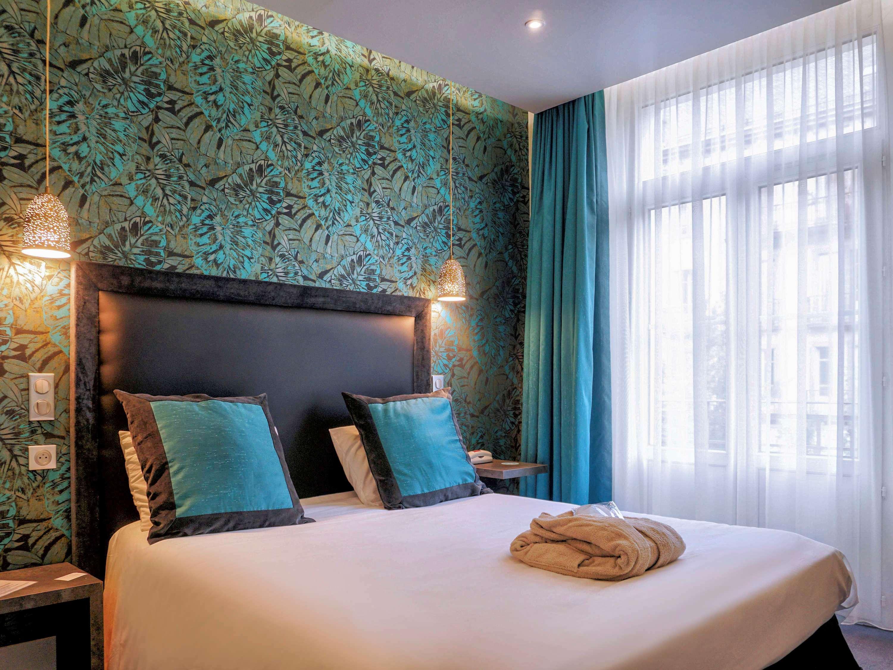 Hotel Mercure Saint-Nectaire Spa & Bien-Etre Exteriör bild