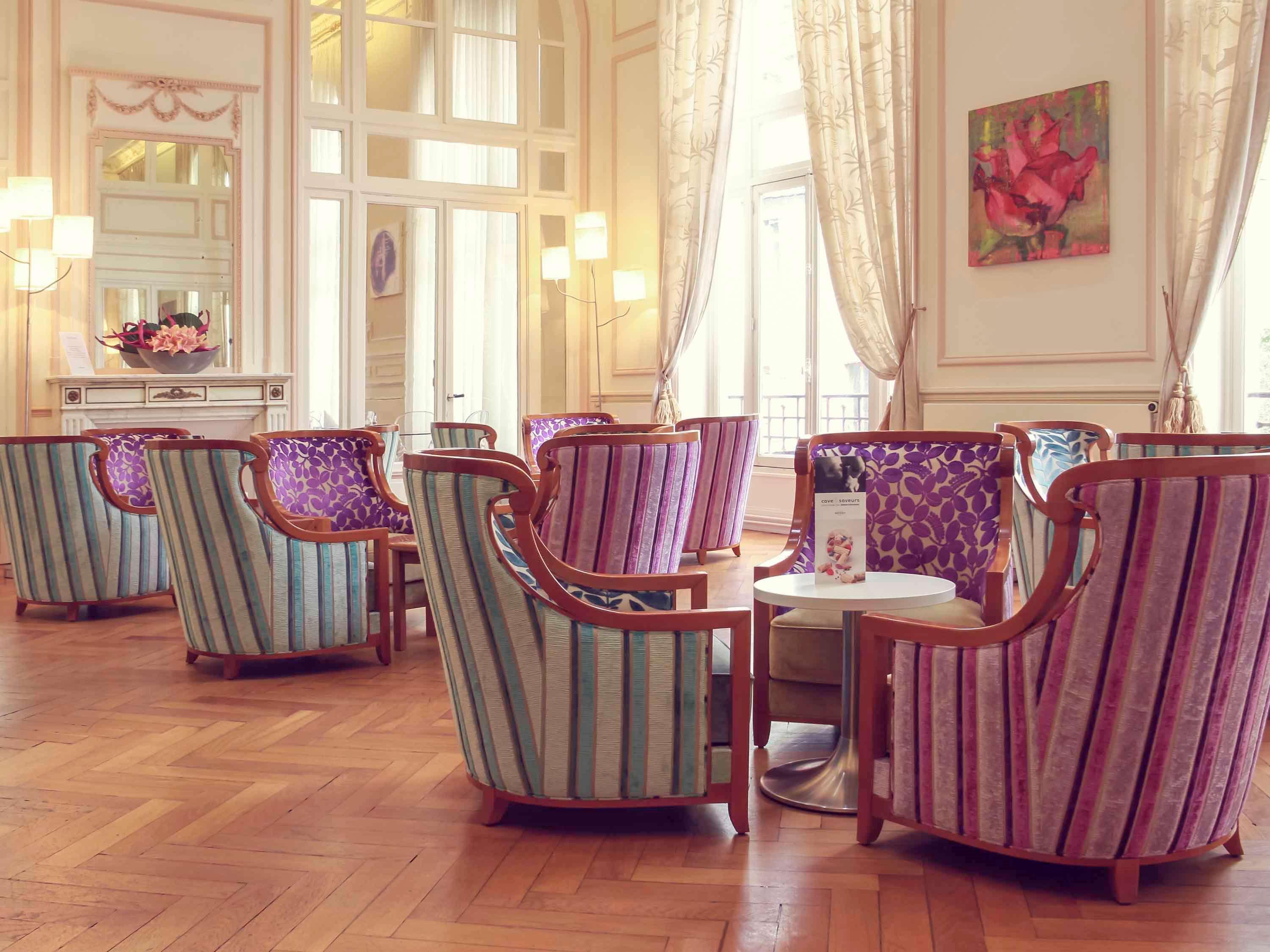 Hotel Mercure Saint-Nectaire Spa & Bien-Etre Exteriör bild
