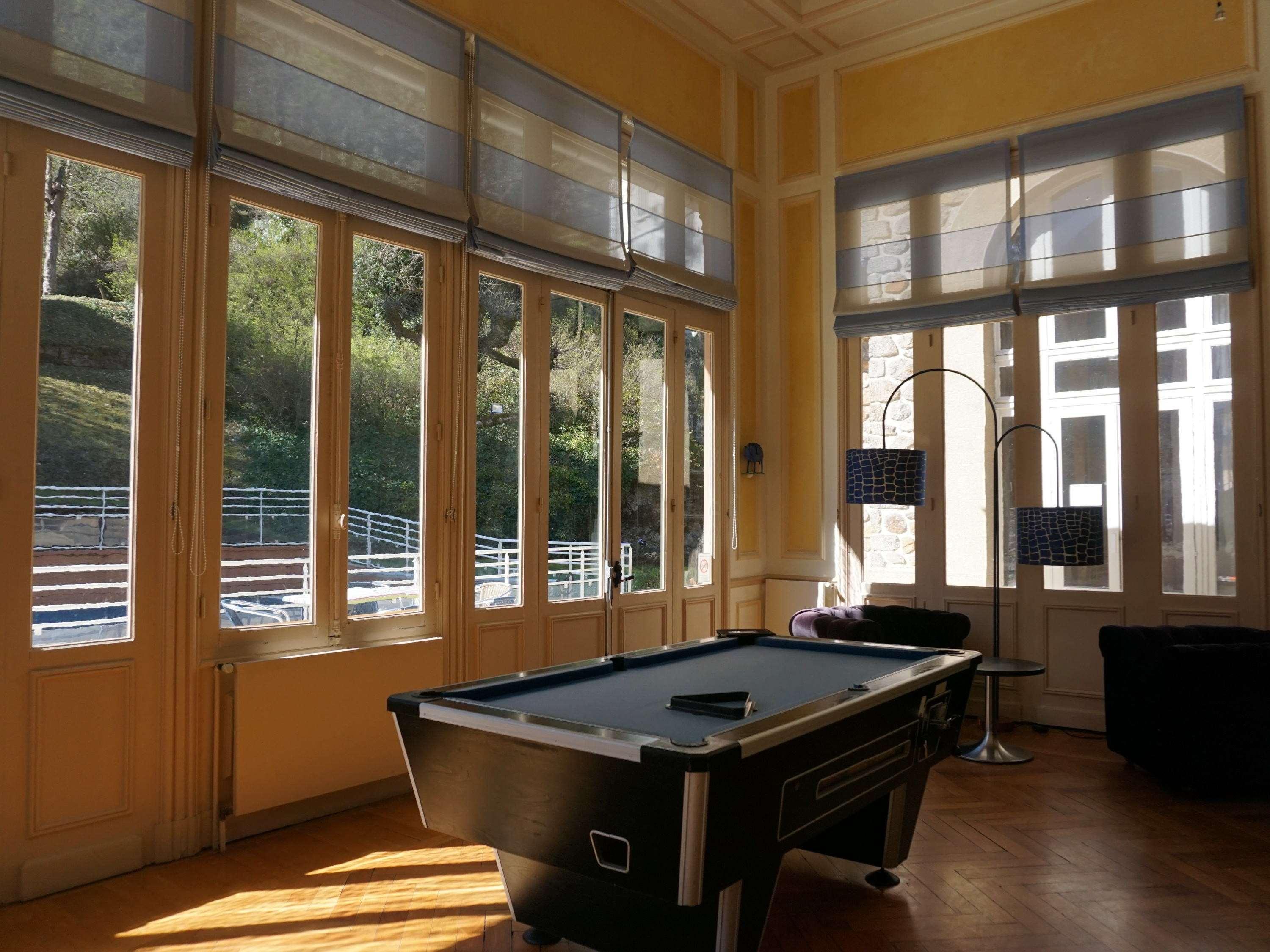 Hotel Mercure Saint-Nectaire Spa & Bien-Etre Exteriör bild