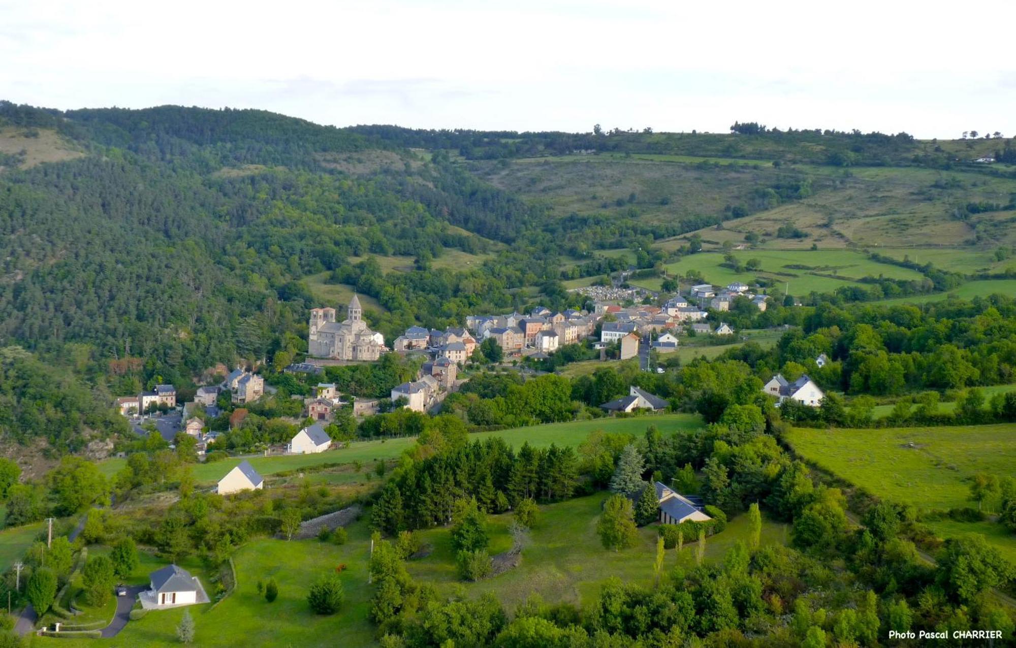 Hotel Mercure Saint-Nectaire Spa & Bien-Etre Exteriör bild
