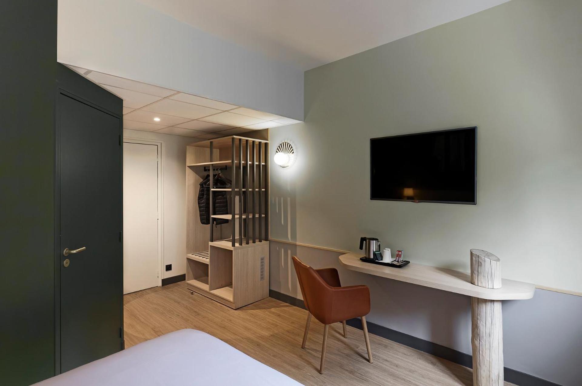 Hotel Mercure Saint-Nectaire Spa & Bien-Etre Exteriör bild