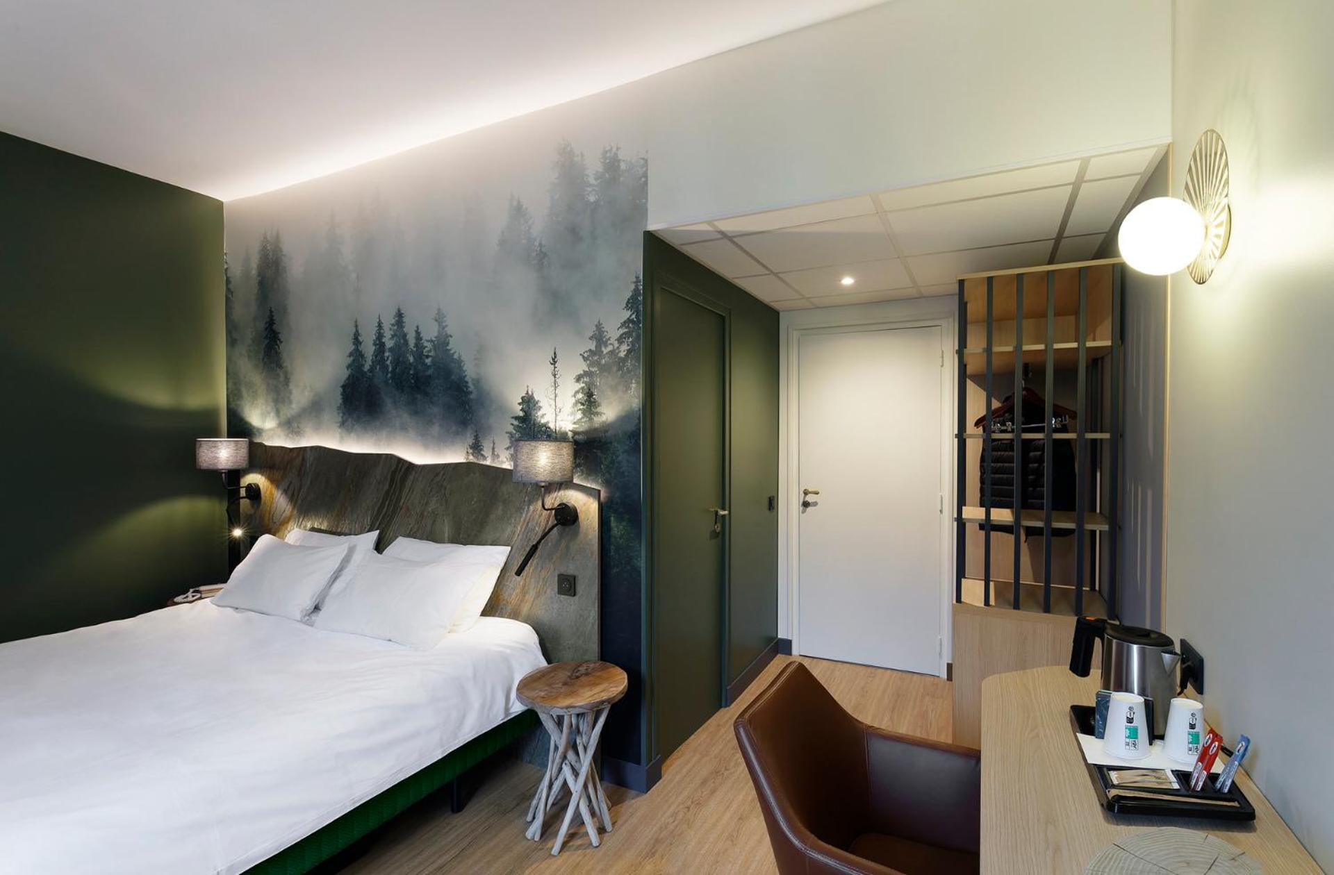 Hotel Mercure Saint-Nectaire Spa & Bien-Etre Exteriör bild