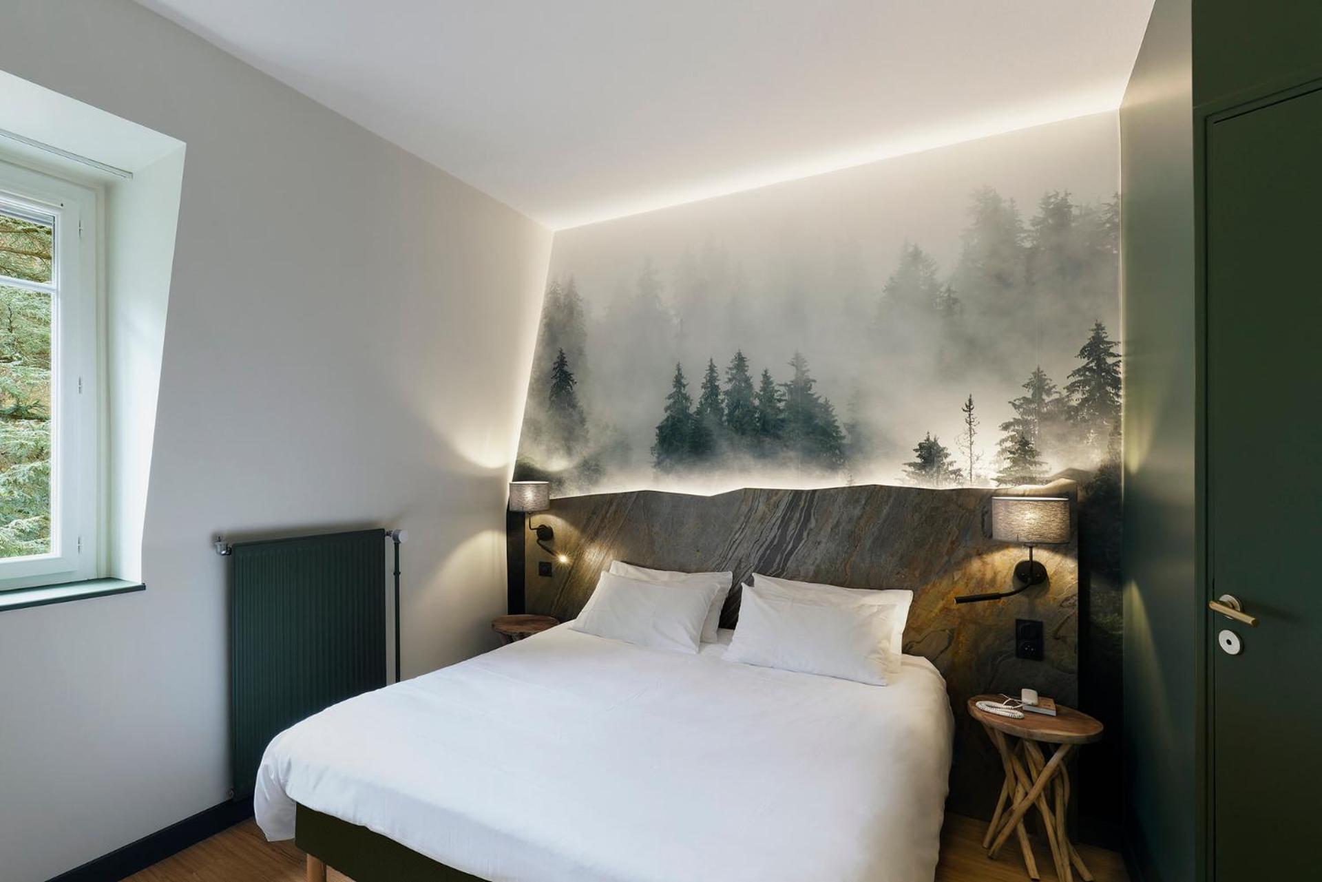 Hotel Mercure Saint-Nectaire Spa & Bien-Etre Exteriör bild