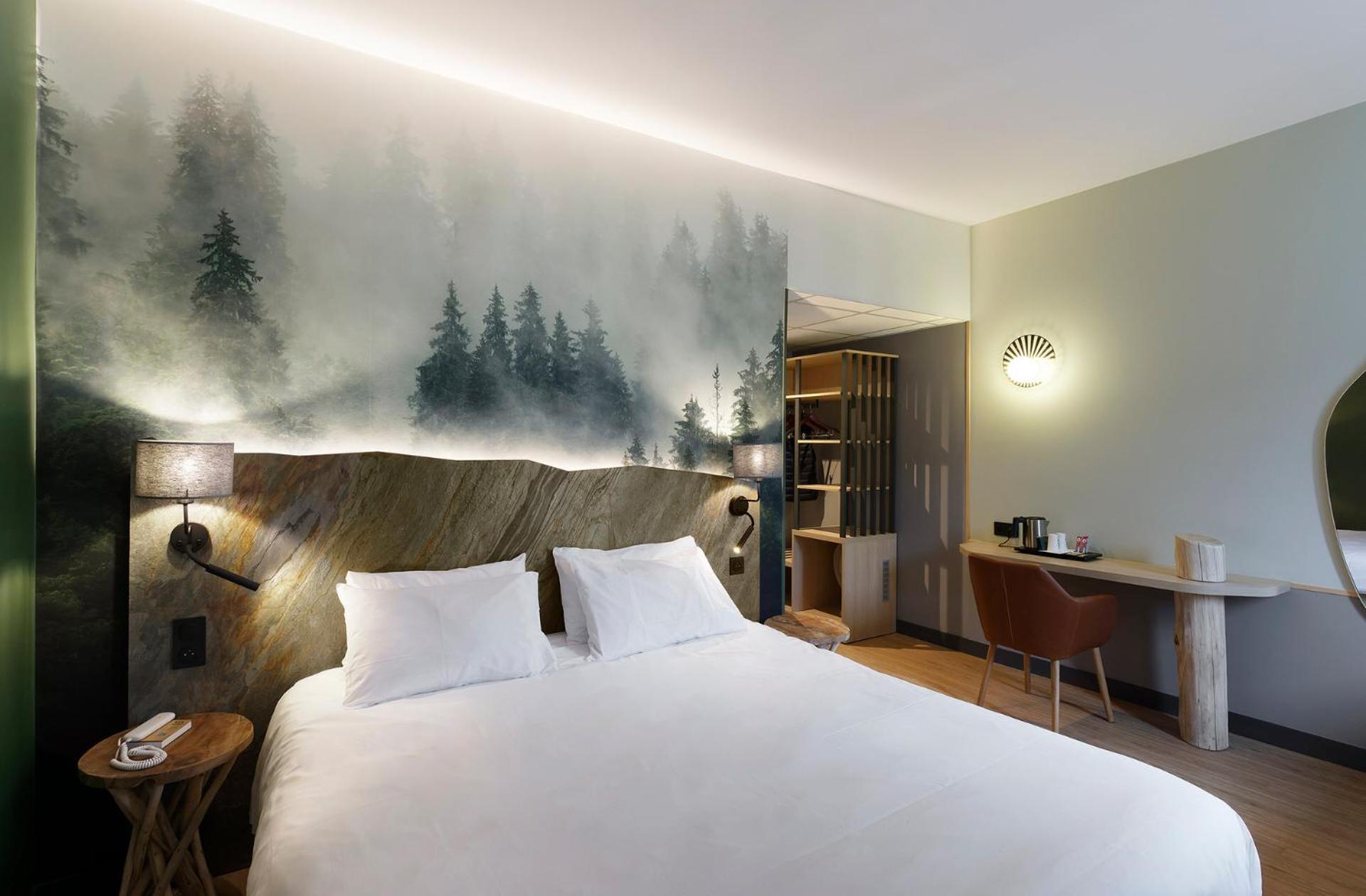 Hotel Mercure Saint-Nectaire Spa & Bien-Etre Exteriör bild